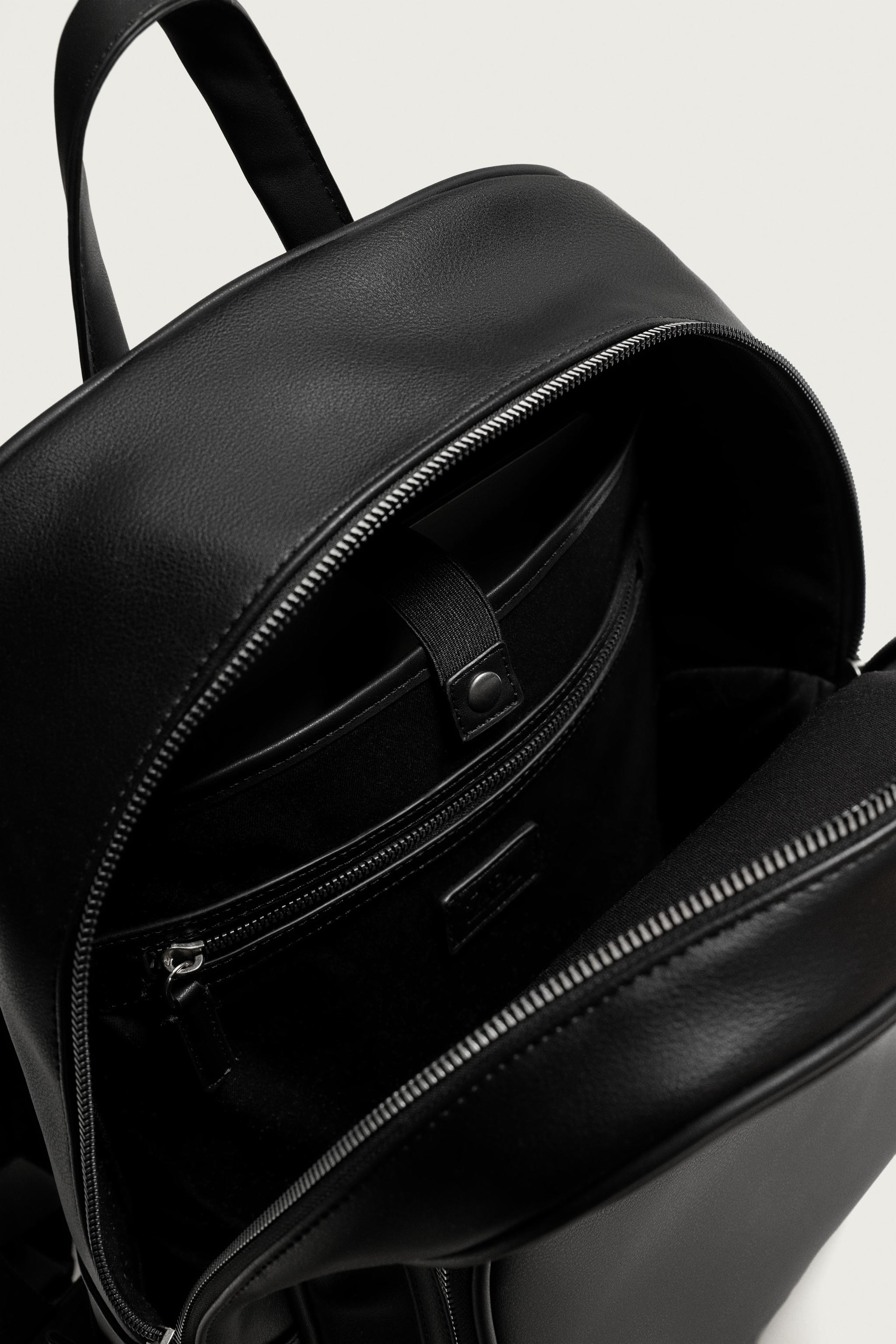 SAC À DOS À BOUCLES